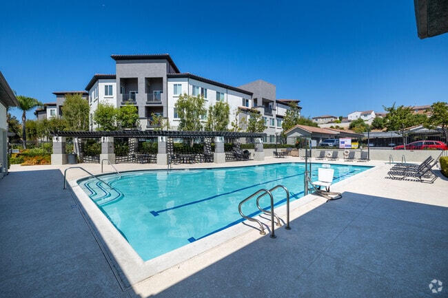 Shimmering Heated Pool and Spa