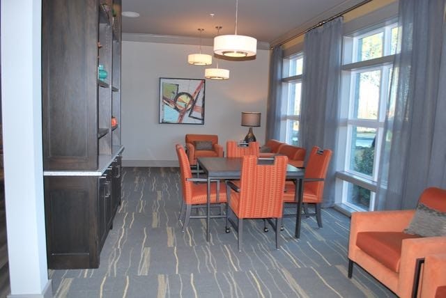 Resident Lounge