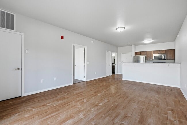 Step into modern living at North Highlands Apartments, where spacious layouts meet stylish design. Enjoy the seamless flow of natural light and contemporary finishes in every room. Explore your new home today and see the possibilities!