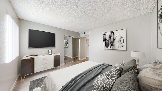 San Marcos Village Apartments