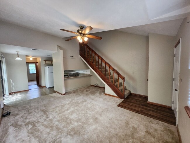 Photo - 3 bedroom town home for rent across from FSU Stadium August 2026 move in $1550 per month