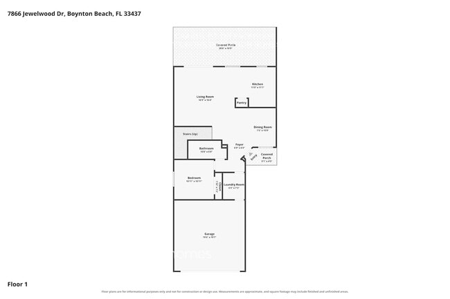 7866 Jewelwood Dr