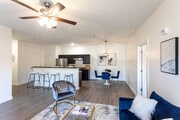 2BR, 2BA - Burton - 1162SF