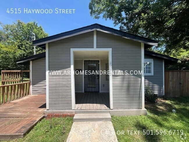 Building Photo - 4515 Haywood St Rental