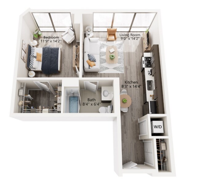 Photo - 722 N Morgan St