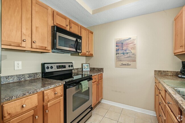 Building Photo - Palms at Waters Edge 3336-J8 Unit 3336 N Key Drive, J8 Rental