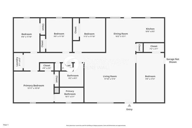Photo - 4 Bedroom Pet-Friendly Home in NORTH PORT, FL with Main Street Renewal