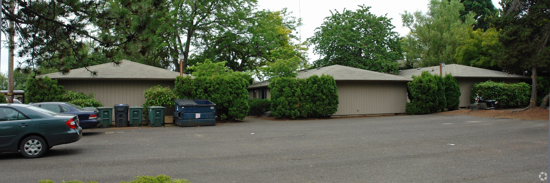 Ironwood Apartments - Ironwood Apartments