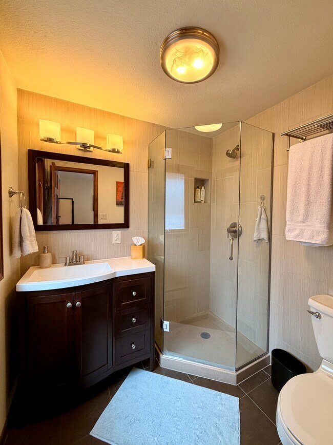Ensuite Bathroom