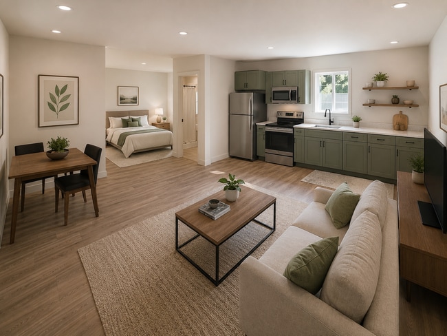 Be the First to Live in this Brand New Home in Kent!