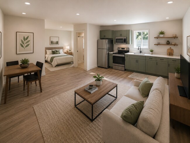 Photo - Be the First to Live in this Brand New Home in Kent! Unit Apt C