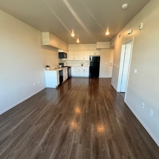 Bluewater Apartments