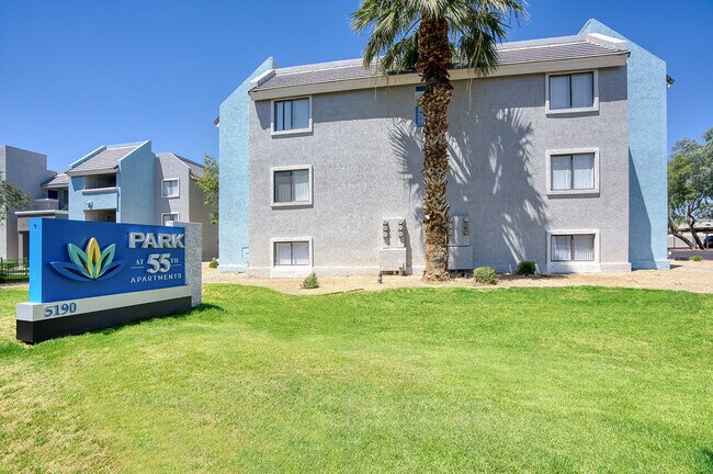 Photo - Park at 55th