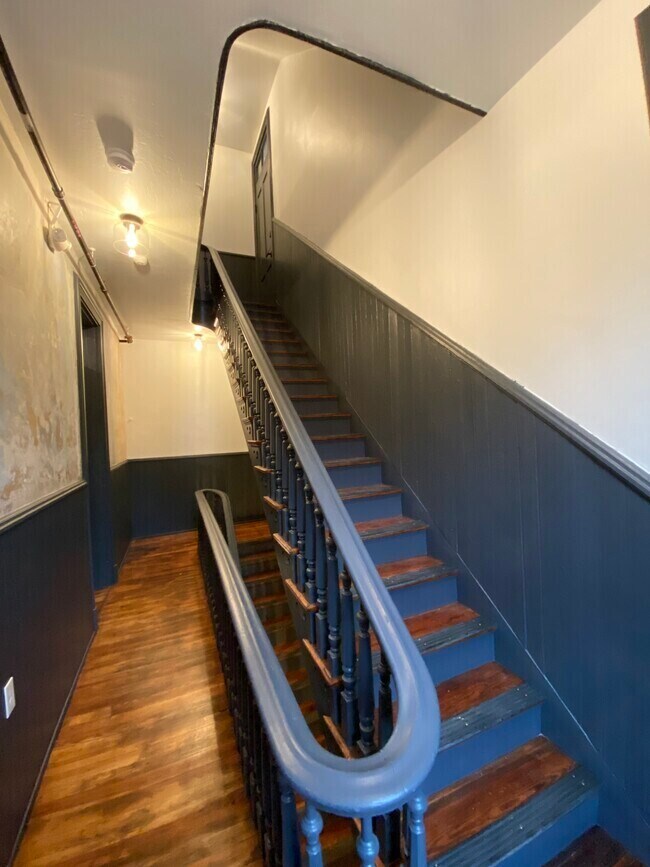 Hallway - 1928 Colerain Ave Unit 5