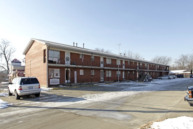 New Cut Apartments