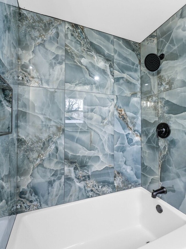 Photo - Newly Renovated Pennsauken Rental with Sunroom-Style Back Room, Glass Wall & Basement