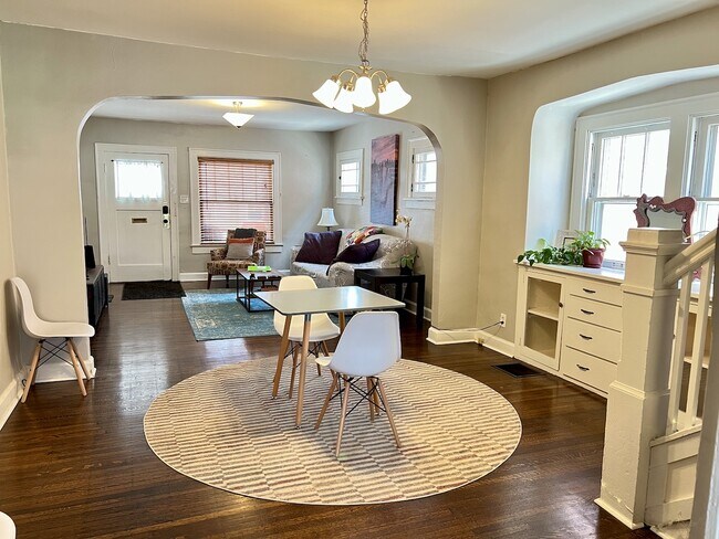 Living / dining room