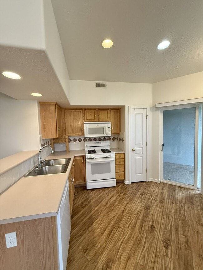 Photo - Charming 2-Bedroom Bottom-Unit Townhome wi...