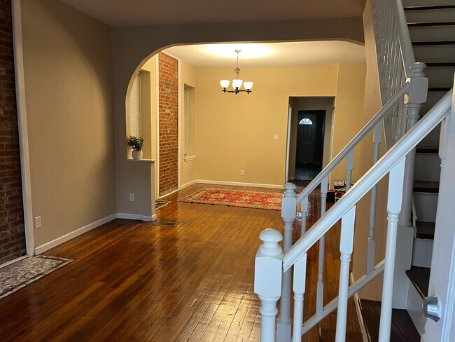 First Floor - view from the entryway - 2730 Ann Ave