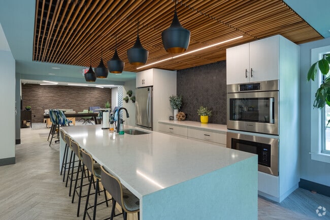 Lobby - Maple Lane Apartments