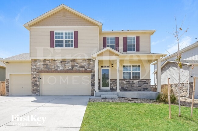 Building Photo - 6481 N Dunkirk Ct