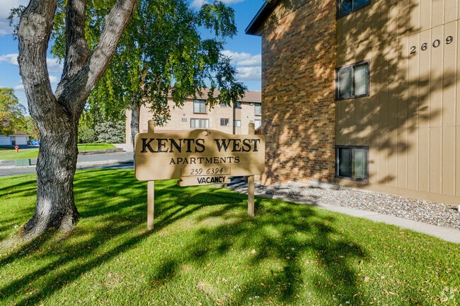 Kents West Apartments