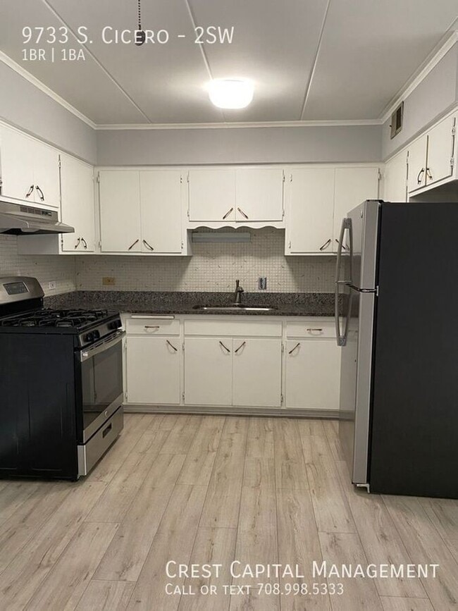 Photo - 9735 S Cicero Ave Unidad 3NW