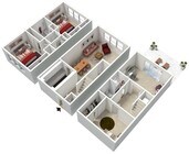 Rollingwood - 3B2B TH - 1600 sqft - Elm 3D Furnished.jpg