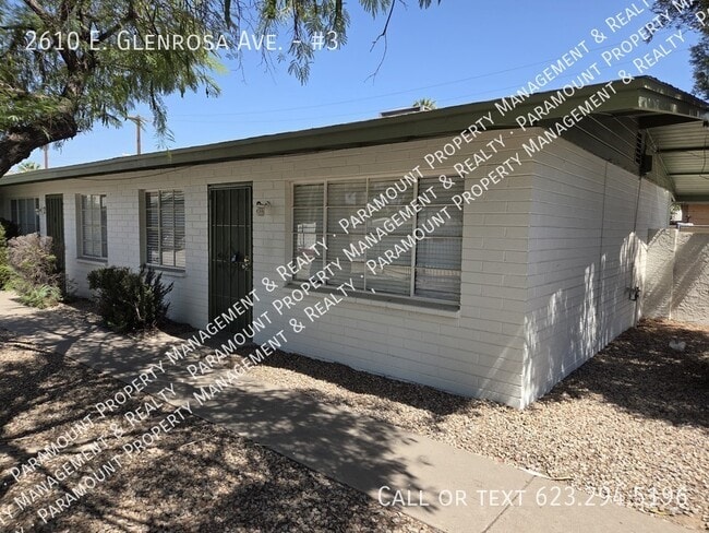 Photo - 2610 E Glenrosa Ave Unidad #3