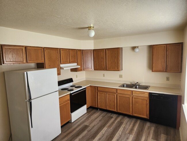Railyard Apartments