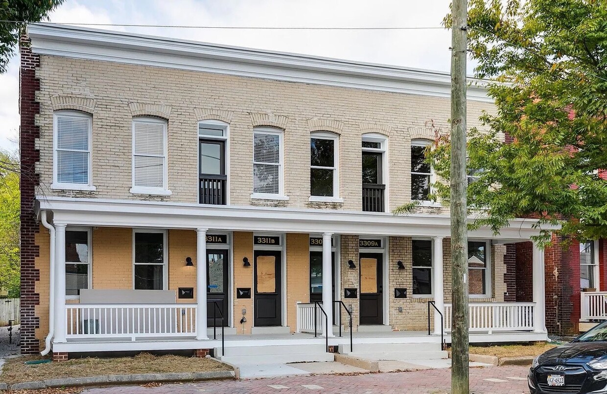 Charming Church Hill 2 bed 2 bath apartment - Charming Church Hill 2 bed 2 bath apartment