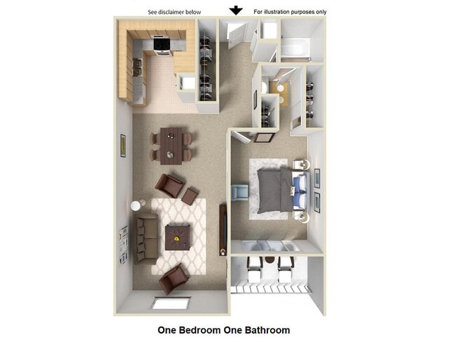 Photo - The Penthouse Apartments "Call for Specials"