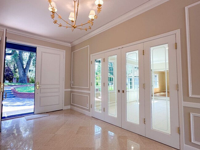 Photo - Exceptional Executive Estate With Pool and Tennis Court
