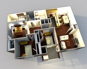 3 bedroom 2 bath