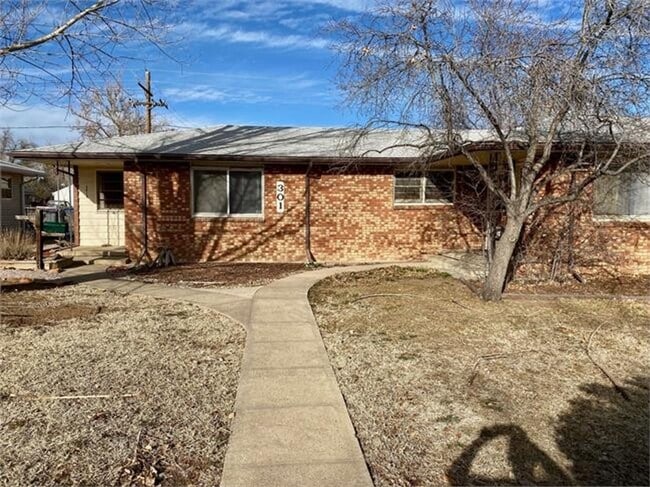 Building Photo - Charming 2 bedroom / 1 bath duplex for ren... Unit B