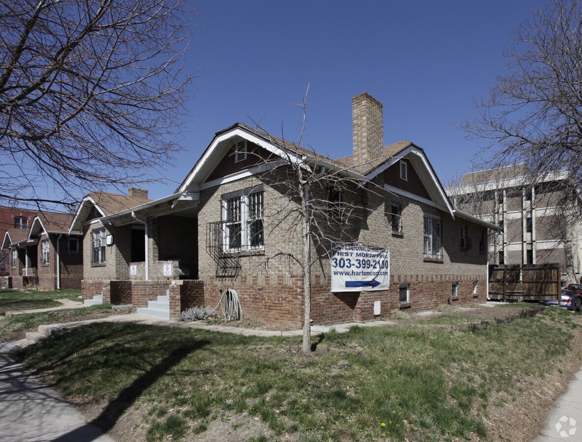 Photo - 2821-2829 E 16th Ave