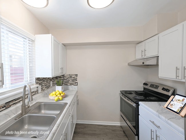 Double-Galley Kitchen Layouts