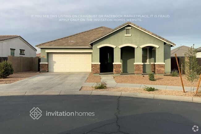 Building Photo - 22500 E Via Del Rancho Rd Rental