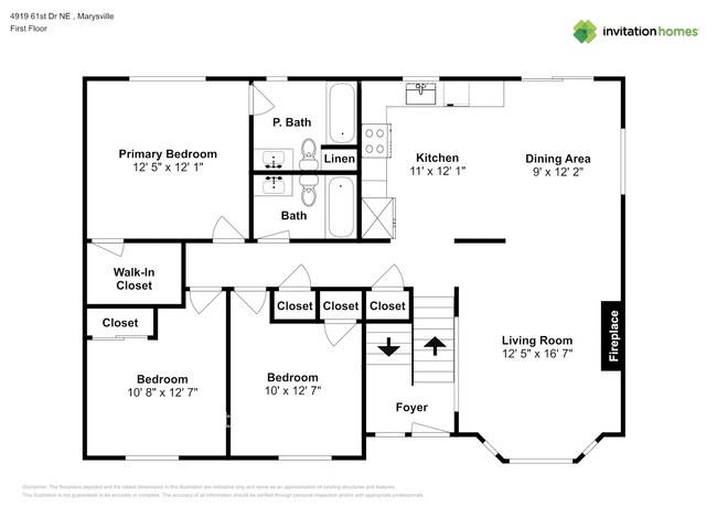 Photo - 4919 61st Dr NE