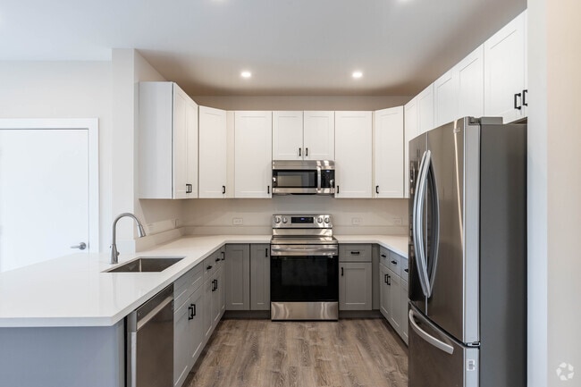 2 BR, 2 BA - Davie 1 Apartments