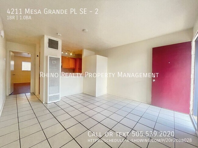 Photo - 4211 Mesa Grande Pl SE Unit 2