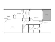 Ashford Costa Brava 2 Bed 2 Bath