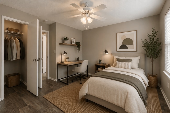 Hampton Greene Apartment Homes