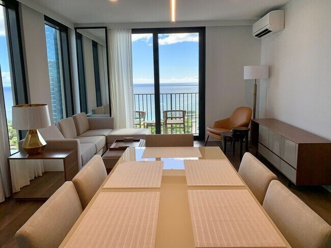 Photo - A'ali'i: 2 Bed, 2 Bath Condo w/ 2 Parking - Fully Furnished, Brand New Kakaako Unit Apartment 2702