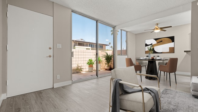 Tahquitz Court