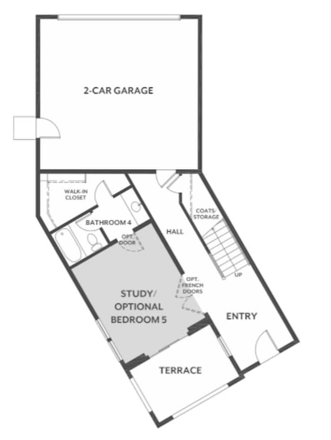 Building Photo - 5776 Sterling St Unit Master Bed n Bath 1st Fl Rental