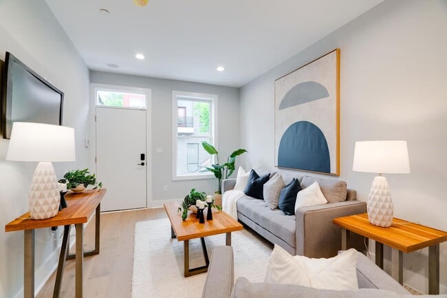 Photo - Spacious 3BR Home with Finished Basement & Roof Deck