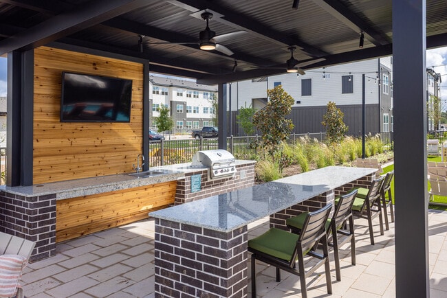 Prose Riviana apartments — community photo