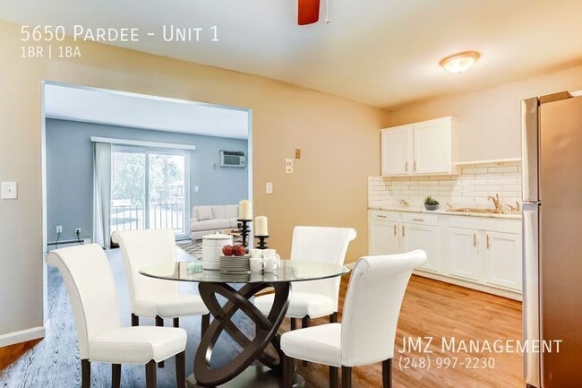 Building Photo - 5650 Pardee-Unit 1 Unit 1