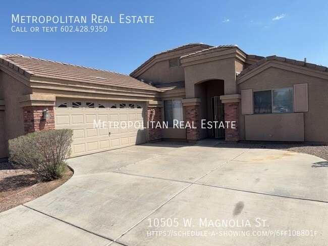 Photo - 10505 W Magnolia St House